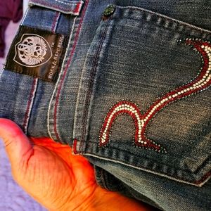 Rock and Republic Jean 28